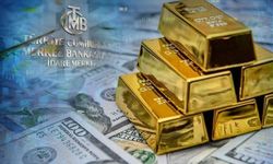 Merkez Bankası rezervlerinde düşüş: Döviz eridi, altın yükseldi