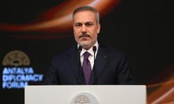 Dışişleri Bakanı Hakan Fidan: Suriye’de en birincil mesele, İsrail'in bir tehdit olmaktan çıkması