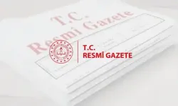 33078 Sayılı Resmi Gazete'de bugün! (15.11.2025)