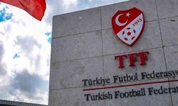 TFF'den bazı talimatlarda değişiklik
