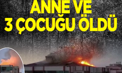 Diyarbakır'da 13 katlı binada çıkan yangında 3'ü çocuk 4 kişi hayatını kaybetti