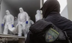 Ukrayna, Rusya'dan 1212 Ukraynalı askerin cenazesini teslim aldı