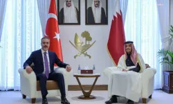 Dışişleri Bakanı Fidan, Katar Başbakanı ve Dışişleri Bakanı Al Sani ile telefonda görüştü 