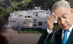 İran Netanyahu'nun evini hedef aldı