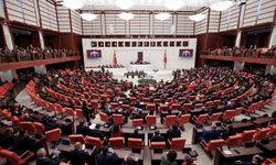 TBMM'de İsrail'e kınama bildirisi kabul edildi