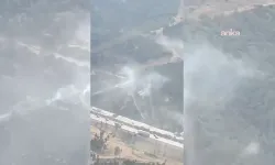 İzmir’deki yangın kontrol altına alındı
