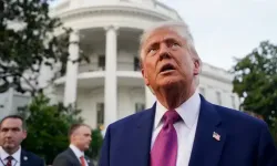 Başkan Trump'tan İran açıklaması! ABD müdahalesine belki gerek kalmayacak
