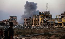 İsrail'in Gazze'ye saldırılarında 62 Filistinli hayatını kaybetti!