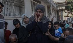 İsrail'in Gazze Şeridi'nde düzenlediği saldırılarda 3'ü çocuk 41 kişi hayatını kaybetti