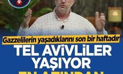 Muhammet Emin Hoca İran İsrail savaşın hakkında soruları cevapladı: Gazzelilerin yaşadıklarını Tel Avivliler yaşıyor en azından buna sevinelim