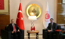 Ankara'da "Türkiye-Fas Serbest Ticaret Anlaşması Ortak Komite Toplantısı" gerçekleştirildi