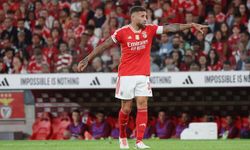Benfica, 37 yaşındaki kaptanının sözleşmesini 1 yıl uzattı