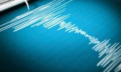 Akdeniz'de korkutan deprem! 