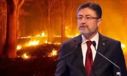 Bakan Yumaklı yangınlar hakkında açıklama yaptı! Bugün 77 orman yangını oldu