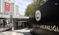 Dışişleri Bakanlığı'ndan ABD'ye taziye mesajı