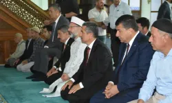 Ali Erbaş, orman yangınlarının sona ermesi için dua etti