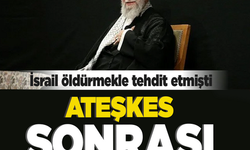 İran lideri Ayetullah Ali Hamaney, İsrail ile savaşın ardından ilk kez kamuoyu karşısına çıktı
