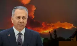 Bakan Yerlikaya İzmir'deki acı tabloyu açıkladı