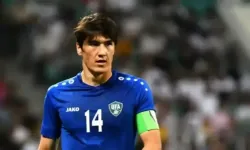 Başakşehir Özbek yıldızı transfer etti! 