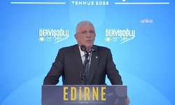 Müsavat Dervişoğlu’ndan Cumhurbaşkanı Erdoğan’a: Sen hala Kasımpaşa'da su sattığını mı sanıyorsun, aklını başına al