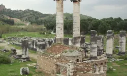 Manisa'daki Sardes Antik Kenti ve Bin Tepeler Lidya Tümülüsleri, UNESCO Dünya Miras Listesi'ne kaydedildi