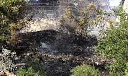 Karabük'te 4 evde çıkan yangın söndürüldü