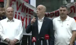 Kamu işçileri eylemde… TÜRK-İŞ Genel Başkanı Atalay: 26 Ağustos’ta grevi uygulamaya geçirmek mecburiyetindeyiz
