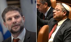Slovenya, iki İsrailli bakanı istenmeyen kişi ilan etti
