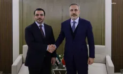 Dışişleri Bakanı Fidan, Suriye Dışişleri Bakanı Şeybani ile telefonda görüştü 