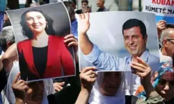 DEM Parti'den AİHM kararına rağmen Selahattin Demirtaş'ın tahliyesinin reddedilmesine tepki: Mahkeme açıkça suç işliyor