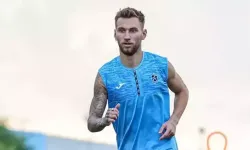 Trabzonspor'da bir ayrılık daha! 