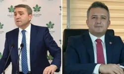 Selim Temurci ve İsa Mesih Şahin, Gelecek Partisi’nden istifa etti