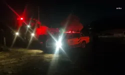 Urla’da orman yangını! Ekiplerin müdahalesi sürüyor