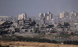 Hamas, Batı Şeria'nın ilhakı çağrısı yapan kararın İsrail Meclisi'nde kabul edilmesini kınadı