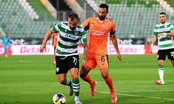 UEFA Konferans Ligi 2. eleme turunda İstanbul Başakşehir, Cherno More'u 1-0 yendi
