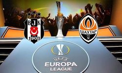 UEFA Avrupa Ligi 2. Eleme Turu'nda Beşiktaş evinde Shakhtar Donetsk'e 4-2 yenildi