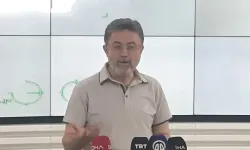 Bakan Yumaklı'dan açıklama! 76 yangınla mücadele ettik 