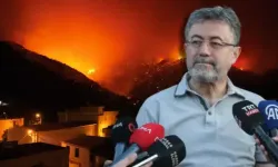 Tarım ve Orman Bakanı Yumaklı'dan orman yangınlarıyla alakalı açıklama! 