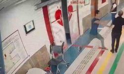 Şanlıurfa Balıklıgöl Devlet Hastanesi'nde görevli doktor ve güvenlik görevlisi bıçaklı saldırıya uğradı