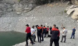Kastamonu'da baraj gölüne giren çocuk boğuldu