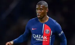 PSG'li oyuncu Mukiele'den Fenerbahçe'ye yanıt! 