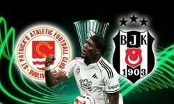 St. Patrick's – Beşiktaş (Canlı takip)
