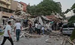 Balıkesir'de 6,1 büyüklüğünde meydana gelen depremde 1 kişi vefat etti