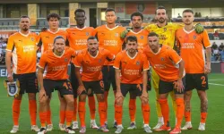 Başakşehir, Viking ile 1-1 berabere kalarak adını Play Off turuna yazdırdı
