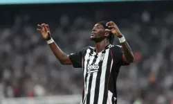 Beşiktaş Patrick's karşılaşmasının özel görüntüleri! 