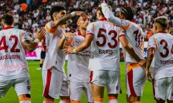 Galatasaray Fatih Karagümrük'ü 3-0 skorla yendi