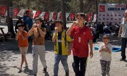  Saadet Partisi Karaman'dan Kardeşlik Buluşması