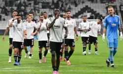 Beşiktaş İkas Eyüpspor'u son dakika golüyle 2-1 yendi! 