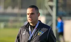 Teknik direktör Tuğberk Tanrıvermiş Maribor'a veda etti