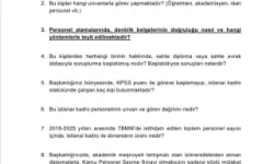 Selçuk Özdağ'dan tüm kabine üyelerine "sahte diploma" soru önergesi